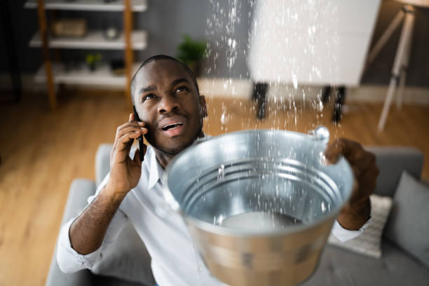 Best Commercial water damage restoration  in North Prairie, WI